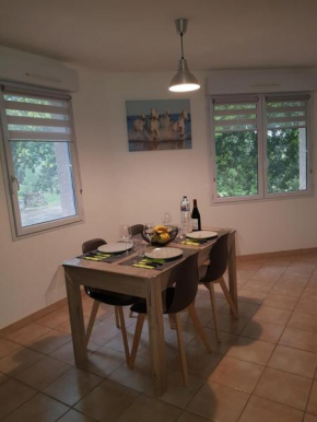 Maison au calme
